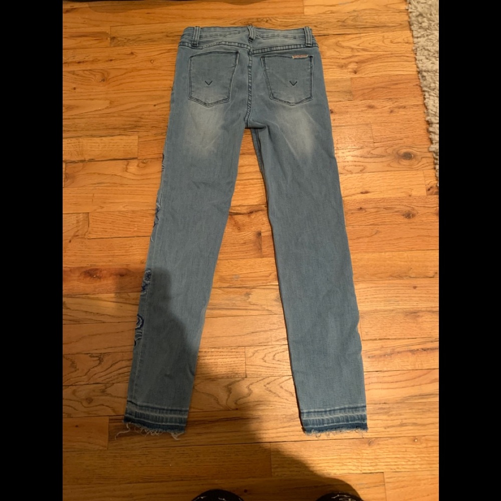 Hudson girls jeans size 14